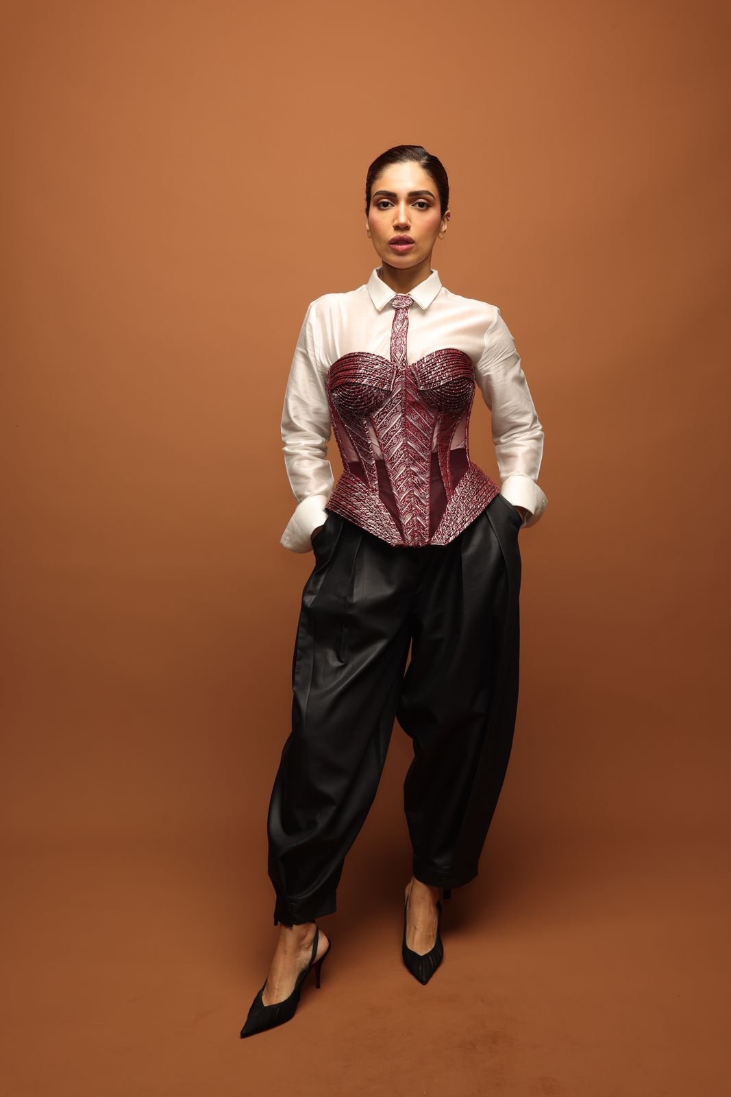 The Corset Story